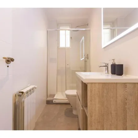 Bonito apartamento en B. Salamanca H34-2